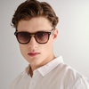 image:imageLe Specs Womens No Biggie SunglassesBlack