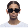 image:imageLe Specs Womens Nouveau Vie SunglassesBlack