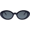image:imageLe Specs Womens Nouveau Vie SunglassesBlack