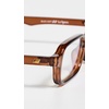 image:imageLe Specs Womens Pilferer Sunglasses Chestnut Brown One Size