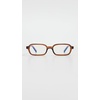 image:imageLe Specs Womens Pilferer Sunglasses Chestnut Brown One Size