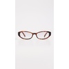 image:imageLe Specs Womens Popalicious GlassesToffee Tort