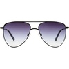 image:imageLe Specs Womens The Duke Matte Black One Size