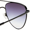 image:imageLe Specs Womens The Duke Matte Black One Size