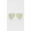 image:imageLe Specs Womens The Duke Silver One Size