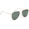 image:imageLe Specs Womens The Duke SunglassesGold