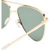 image:imageLe Specs Womens The Duke SunglassesGold