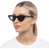 image:imageLe Specs Womens The Last Lolita Sunglasses Black Smoke
