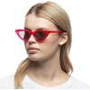 image:imageLe Specs Womens The Last Lolita Sunglasses Red