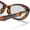 image:imageLe Specs Womens The Whisperer SunglassesDark Tort