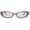 image:imageLe Specs Womens The Whisperer SunglassesDark Tort