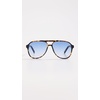 image:imageLe Specs Womens Tragic Magic Tokyo Tort Brown One Size