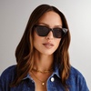 image:imageLe Specs Womens Unfaithful SunglassesBlack