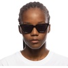 image:imageLe Specs Womens Unfaithful SunglassesBlack