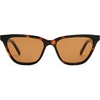 image:imageLe Specs Womens Unfaithful SunglassesTort
