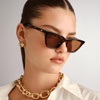 image:imageLe Specs Womens Unfaithful SunglassesTort