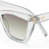 image:imageLe Specs Womens Velodrome SunglassesSmoke