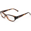 image:imageLe Specs Dont Cha Sunglasses  Tort Oval Unisex Minimalist Y2K Style