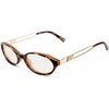 image:imageLe Specs LUNITA Tort Female Octagon Blue Light Glasses