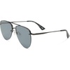image:imageLe Specs Mens The Prince SunglassesMatte BlackSmoke Mono