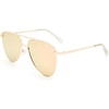 image:imageLe Specs The Duke Gold Peach Mirror