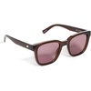 image:imageLe Specs Womens Elixir SunglassesDark Chocolate