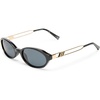 image:imageLe Specs Womens Lunita SunglassesBlack