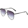 image:imageLe Specs Womens The Duke Matte Black One Size
