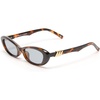 image:imageLe Specs Womens The Whisperer SunglassesDark Tort