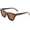 image:imageLe Specs Womens Velodrome SunglassesCocoa