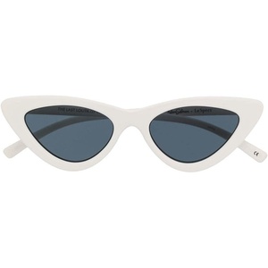 image:imageAdam Selman Womens Last Sunglasses White One Size