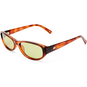 image:imageLe Specs Dont Cha Toffee Tort UniSex Oval Sunglasses