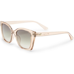 image:imageLe Specs Incantation Sunglasses  Sand Square Womens Elegant and Flattering Style