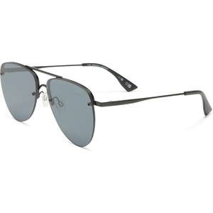 image:imageLe Specs Mens The Prince SunglassesMatte BlackSmoke Mono