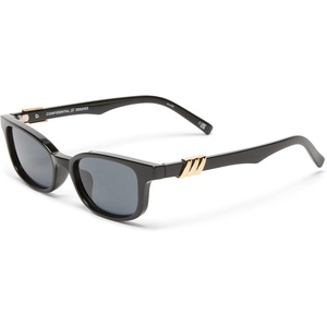 image:imageLe Specs Womens Confidential SunglassesBlack
