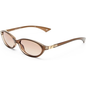 image:imageLe Specs Womens Duskfall SunglassesPearl Chocolate