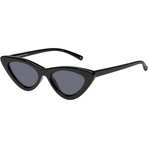 image:imageLe Specs Womens The Last Lolita Sunglasses Black Smoke