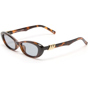 image:imageLe Specs Womens The Whisperer SunglassesDark Tort