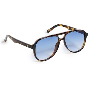 image:imageLe Specs Womens Tragic Magic Tokyo Tort Brown One Size