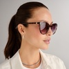 image:imageLe Specs Womens Armada SunglassesTort