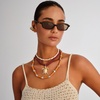 image:imageLe Specs Womens Honey Pot SunglassesBlack