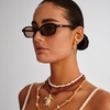 image:imageLe Specs Womens Honey Pot SunglassesBlack