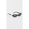 image:imageLe Specs Womens The Whisperer SunglassesBlack