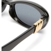 image:imageLe Specs Womens The Whisperer SunglassesBlack
