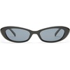 image:imageLe Specs Womens The Whisperer SunglassesBlack