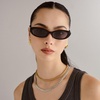 image:imageLe Specs Womens The Whisperer SunglassesBlack