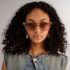 image:imageLe Specs Womens Velodrome Sunglasses