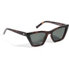 image:imageLe Specs Womens Velodrome SunglassesDark Tort