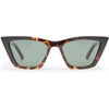 image:imageLe Specs Womens Velodrome SunglassesDark Tort