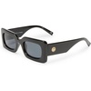 image:imageLe Specs Oh Damn Sunglasses  Rectangle Unisex Bold StyleBlack